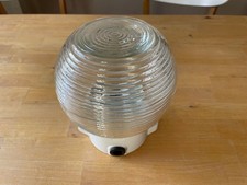 DDR Vintage Wandlampe
