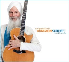 Guru Ganesha Singh Kundalini Surjhee (CD) Album