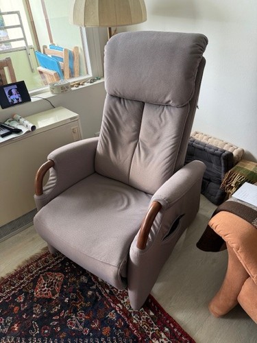 Elektrischer relaxsessel - elektrischer, tv-relaxsessel