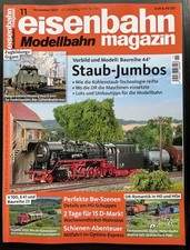 Eisenbahn Magazin - Ausgabe 11 November 2025