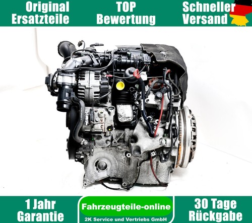 Bmw motor n47d20c 320d - n47d20c, 120kw