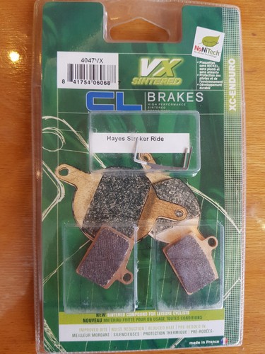 Brakes 4047vx hayes - cl,