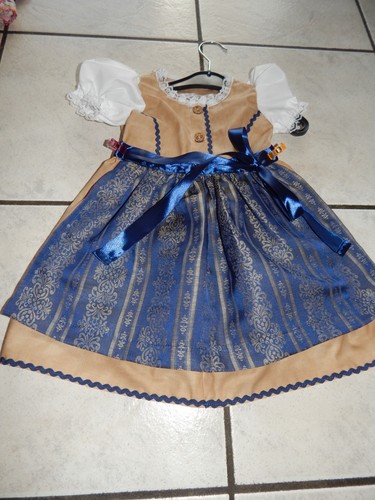 Baby dirndl kleid 80 - baby,