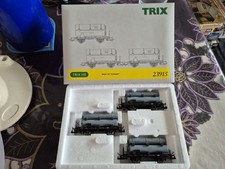 H0 Trix 23915 3er-Set Gaswagen