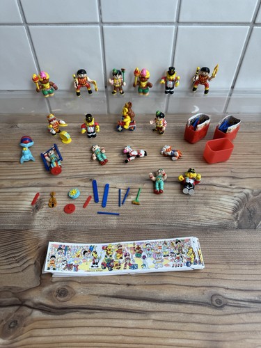 Fremdfiguren konvolut manege - konvolut,