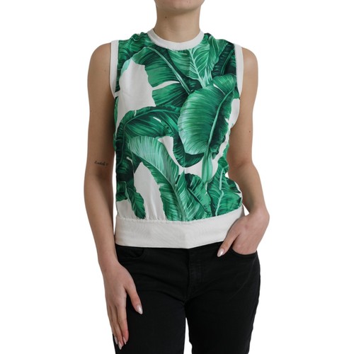 Dolce gabbana top - tank, white