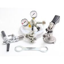 Getränke Schankanlagen Set, 1-leitig, NW 7 mm Bierleitung