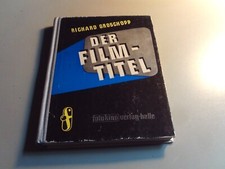 Groschopp, Der Filmtitel