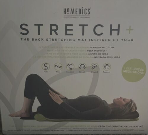 Homedics stretch plus - homedics, 2.0