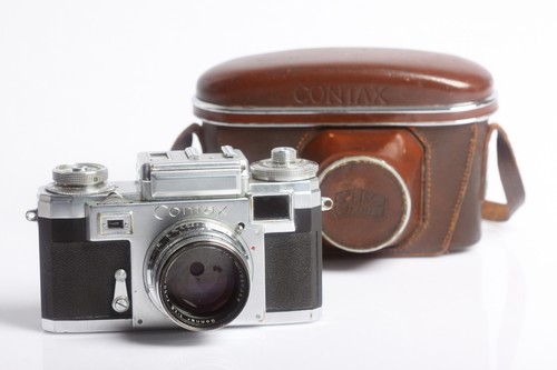 Contax iiia rangefinder - contax,