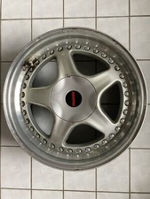 1 x Original Novitec Speedline Alufelge Fiat-Alfa Romeo-Lancia Delta-Coupe-RAR-