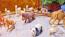 🐣🐇28 Tiere, Zootiere