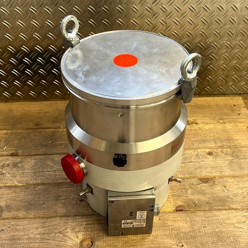 Pfeiffer vacuum tmh 1001 - vacuum, p