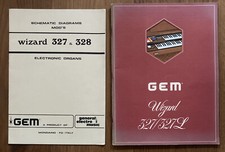 GEM Wizard 327 / 327L