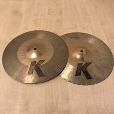 ZILDJIAN K HI HAT CUSTOM