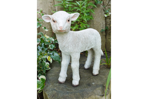 5057 tierfigur lamm - tierfigur,