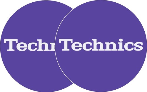 Slipmats technics lila - slipmats,