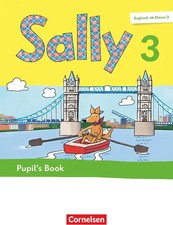 Sally - Englisch ab Klasse 3 - Ausgabe 2023 - 3. Schuljahr