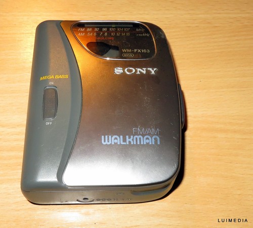 Bastler sony fx163 mc - bastler,