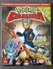 Pokemon Colosseum - Prima's