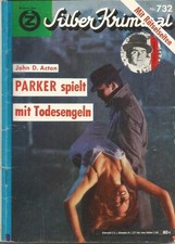 SILBER-KRIMINAL Nr. 732