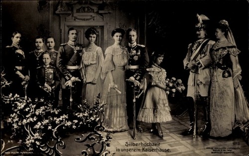 Silberhochzeit kaiser - silberhochzeit,