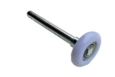 Laufrolle mit Kugellager für