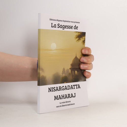 Sagesse nisargadatta - la,
