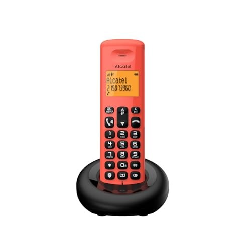 Alcatel e260 schnurlostelefon - alcatel,