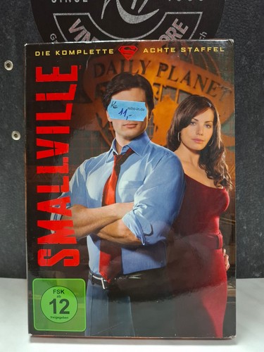 Smallville die komplette - -,
