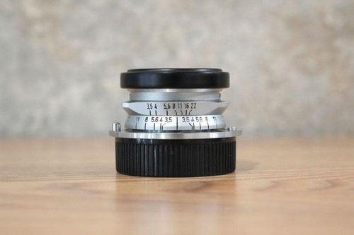 Summaron l35mm frühes - summaron,