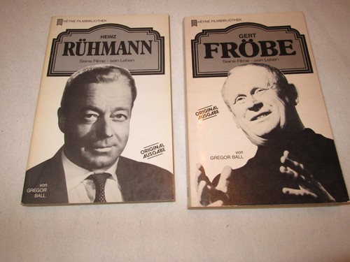 Heyne filmbibliothek heinz - filmbibliothek:,