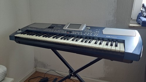 Korg 500 oriental - korg, pa