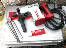 DUSS P26C 710 W Bohr und