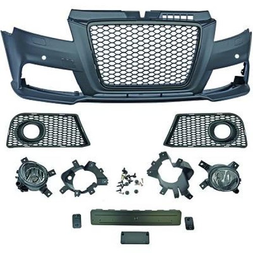 Frontstoßstange für audi - frontstoßstange, a3
