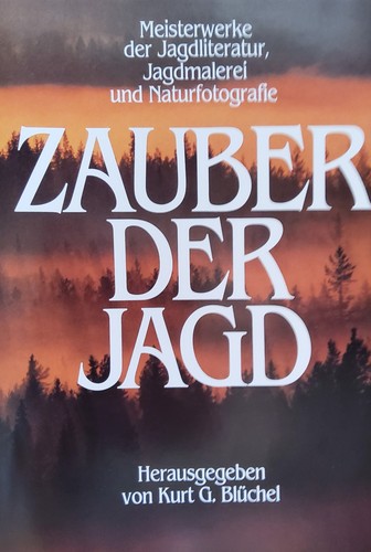 Zauber der jagd - jagd, von