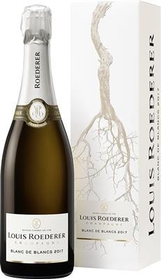Champagne louis roederer - louis, blanc