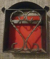 Vintage Schlüsselkasten