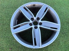 1x Alufelge 19 Zoll 8.0" 5x112