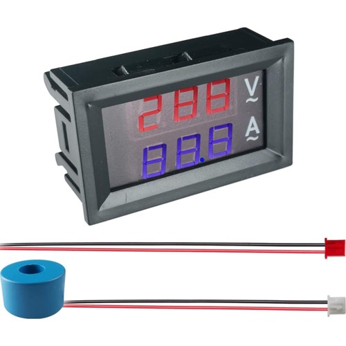 Led multimeter - led,