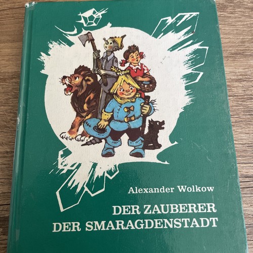 Wolkow der zauberer - wolkow,