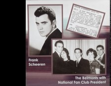 Unreleased Belmonts, Dion and the Belmonts, Ernie Maresca - and more ! - NM- !