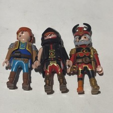 Playmobil Novelmore 3 Figure