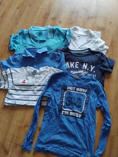 Kleiderpaket Junge 122 128