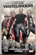 WASTELANDERS (SC) PANINI