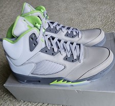 Air Jordan 5 Green Bean (2022)