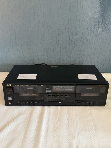 Jvc w110 stereo cassette - jvc, td-w110