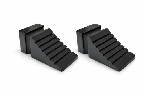 Auffahrkeile gummi 2er set - gummi,