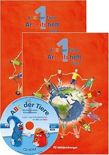 Abc der tiere - der, 1