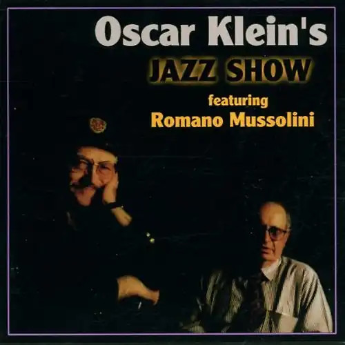Oscar klein jazz - klein,